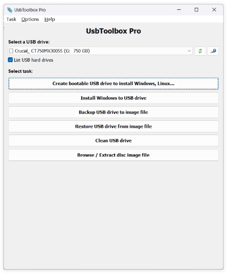 UsbToolbox Pro v1.0 (x64)