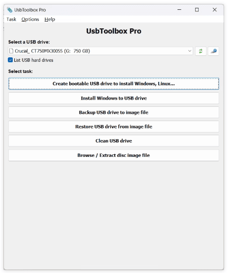 UsbToolbox Pro v1.0 (x64)