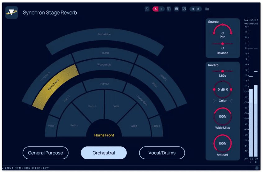VSL Synchron Stage Reverb v1.1.644