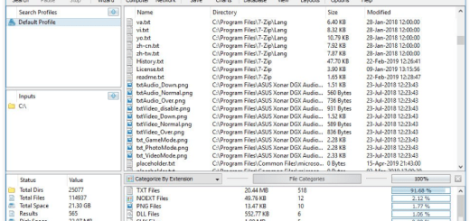 VX Search v17.6.18