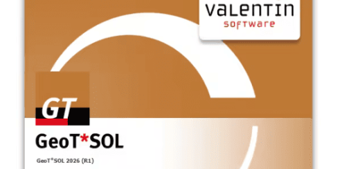 Valentin Software GeoTSOL 2026 R1 v2026.1.13 (x64) Multilingual