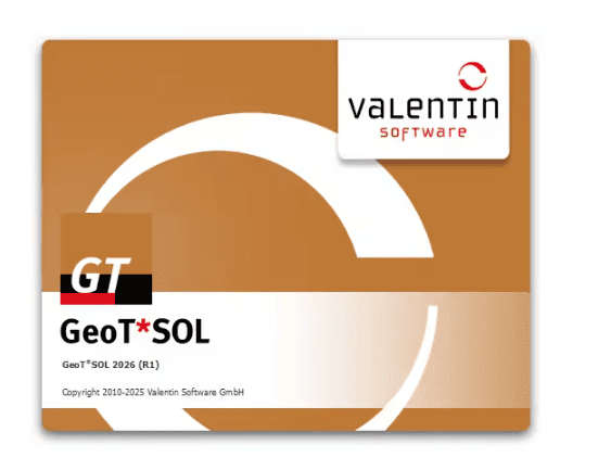 Valentin Software GeoTSOL 2026 R1 v2026.1.13 (x64) Multilingual