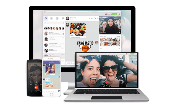 Viber for Windows v26.8.2