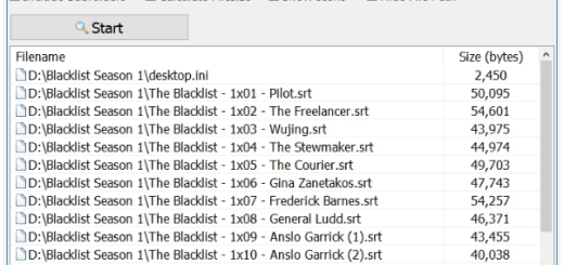 VovSoft Search Text in Files v5.0