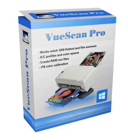 VueScan Pro v9.8.50 (x64) Multilingual