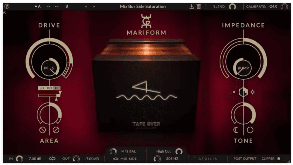 Wavegrove Mariform v1.0.7