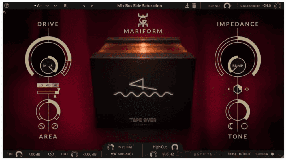 Wavegrove Mariform v1.0.3