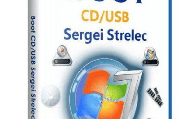 WinPE 11-10-8 Sergei Strelec v2025.12.14
