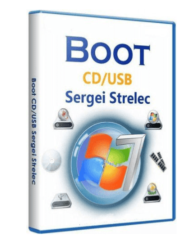 WinPE 11-10-8 Sergei Strelec v2025.12.14