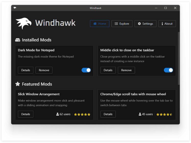 Windhawk v1.7.3