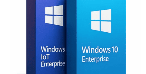 Windows 10 Enterprise Iot Enterprise 22H2 build v19045.66910 Preactivated Multilingual December 2025