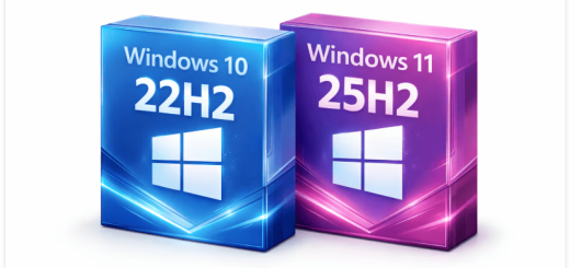 Windows 11 25H2 (No TPM Required) & Windows 10 22H2 AIO 32in1 Preactivated December 2025