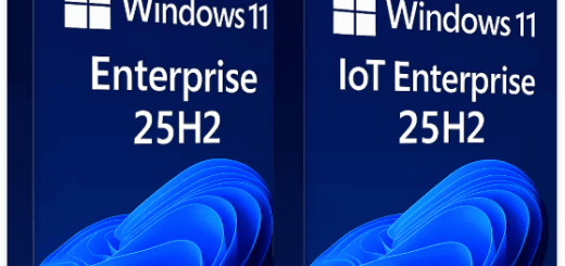 Windows 11 IoT Enterprise 25H2 Build 26200.7623
