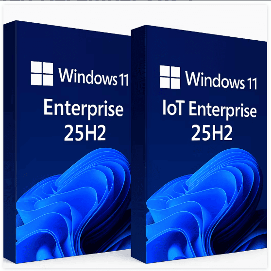 Windows 11 IoT Enterprise 25H2 Build 26200.7623