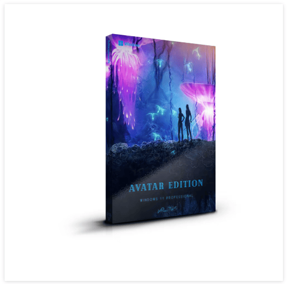 Windows 11 Pro 22H2 Build v22621.1344 Avatar Edition