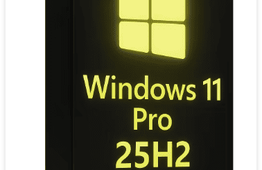 Windows 11 Pro 25H2 Build v26200.7462 (No TPM Required) Multilingual Preactivated December 2025