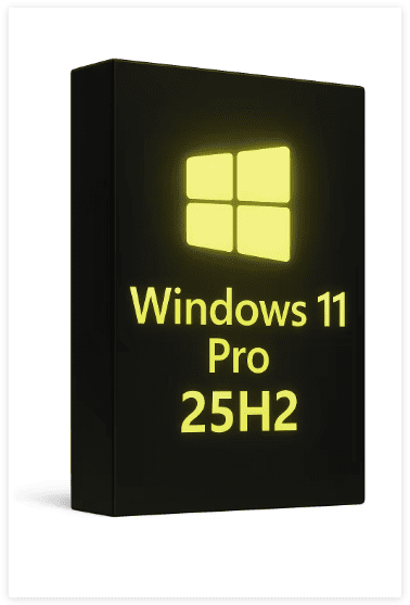 Windows 11 Pro 25H2 Build v26200.7462 (No TPM Required) Multilingual Preactivated December 2025