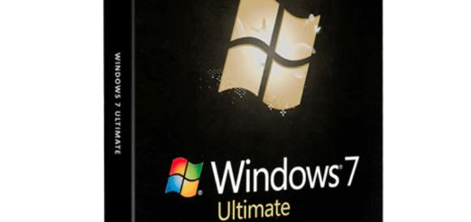 Windows 7 Ultimate SP1 Multilingual Preactivated