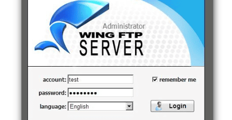 Wing FTP Server Corporate v8.0.9 (x64) Multilingual