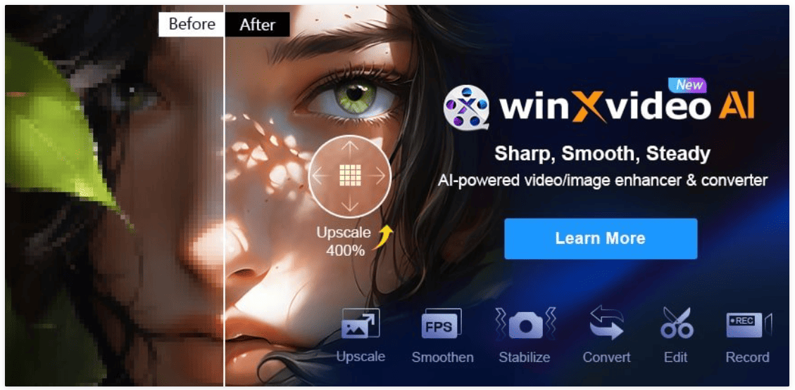 Winxvideo AI v4.6 Multilingual