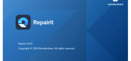 Wondershare Repairit 6.6.2.12