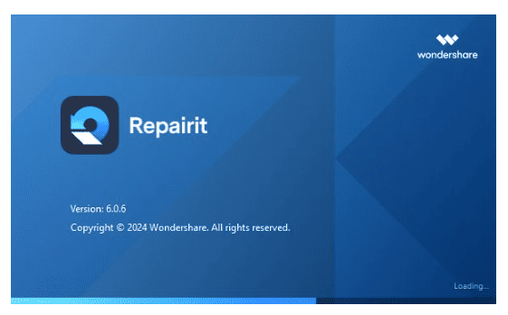 Wondershare Repairit v6.6.0.12 Multilingual
