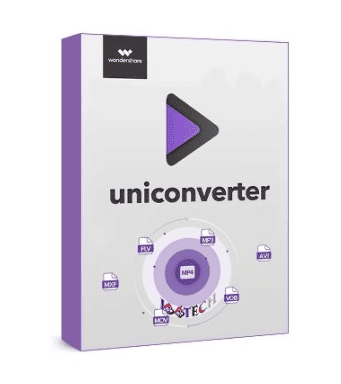 Wondershare UniConverter v17.1.1.457 (x64) Multilingual