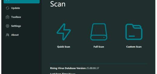 X-Sec Malware Scanner v3.2.4.0
