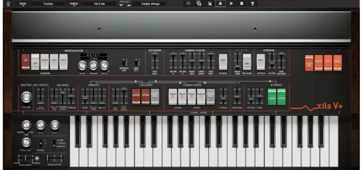 XILS-lab V Plus v1.6.11