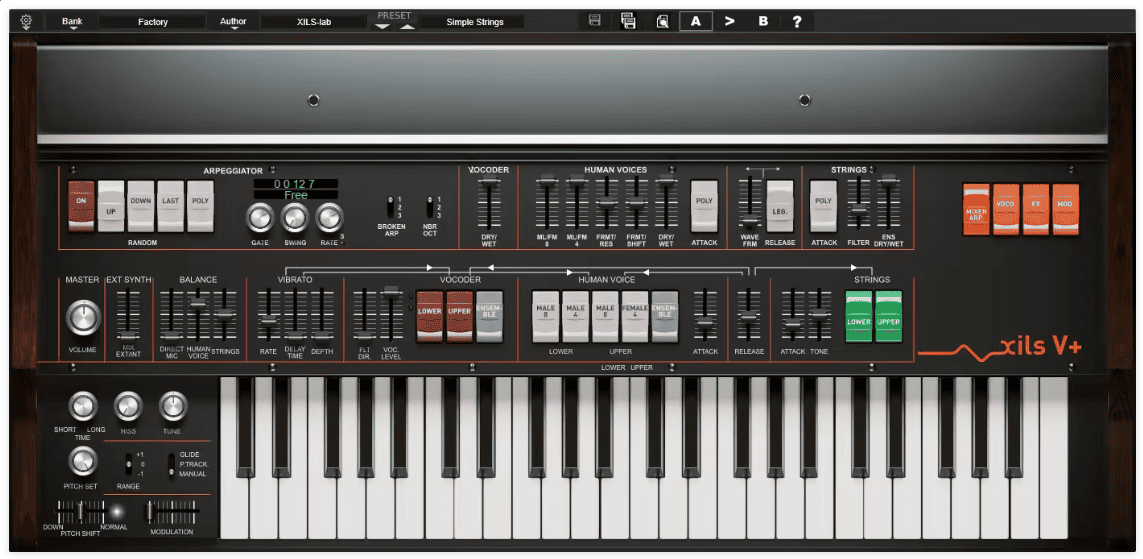 XILS-lab V Plus v1.6.11