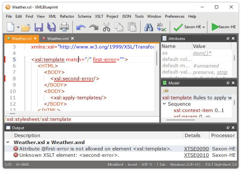XML Blueprint v22.2025.1217