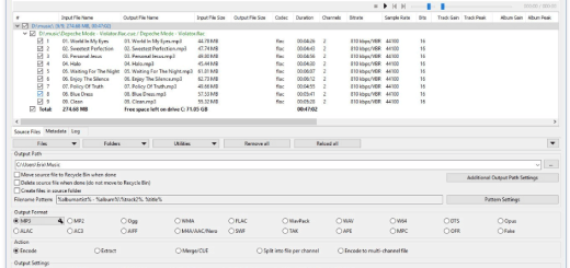 XRecode 3 v1.176.0 Final (x64) Multilingual