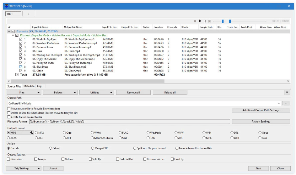 XRecode 3 v1.176.0 Final (x64) Multilingual