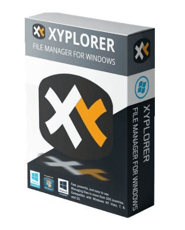 XYplorer v27.20.0900 Multilingual