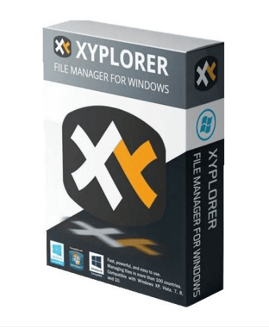 XYplorer v28.10.0000 (x64) Multilingual