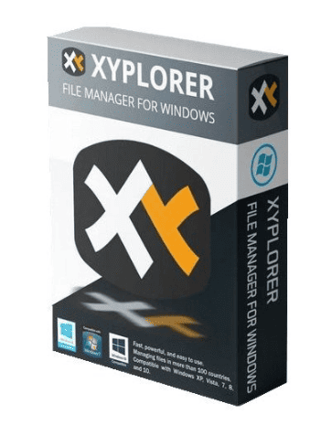 XYplorer v28.10.0100 (x64) Multilingual
