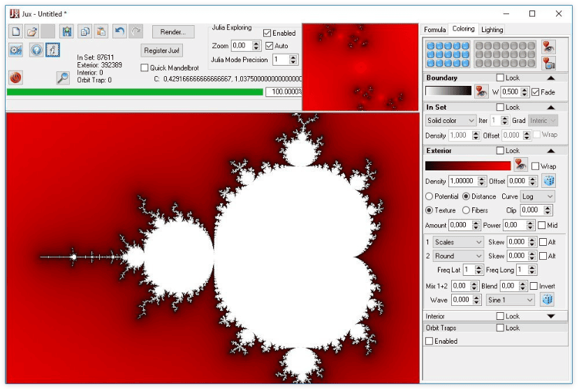 XenoDream Jux v4.800