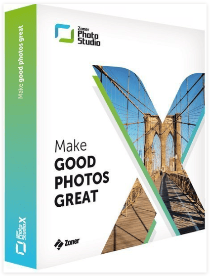 Zoner Studio v19.2509.2.666 (x64)