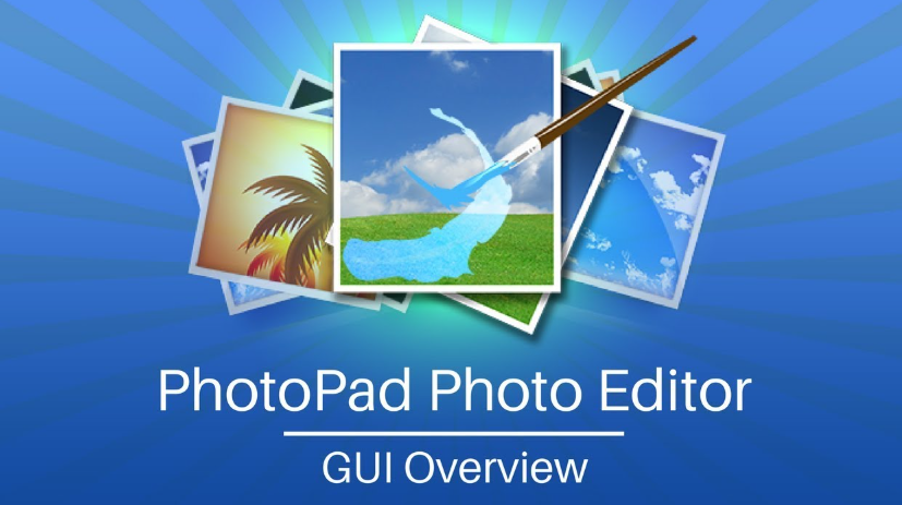 NCH PhotoPad Professional