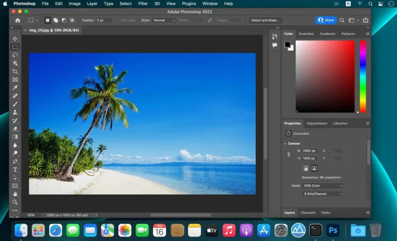 Adobe Photoshop