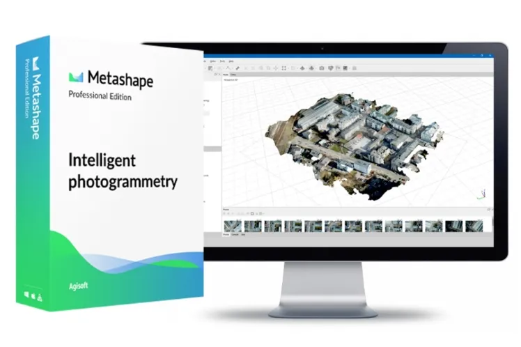 Agisoft Metashape Professional
