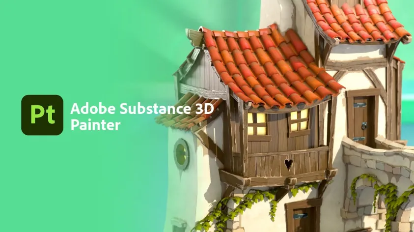 Adobe Substance 3D Painter