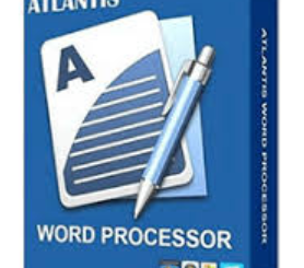 Atlantis Word Processor