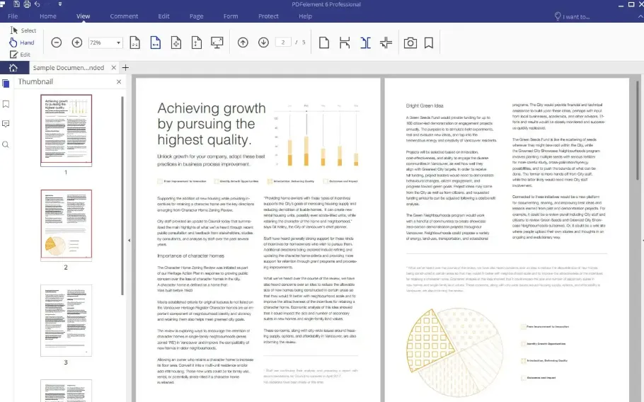 Wondershare PDFelement Professional