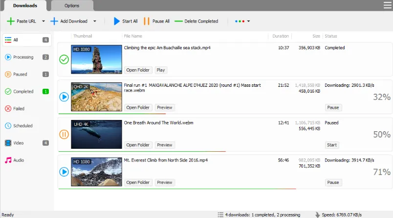 Tomabo MP4 Downloader Pro