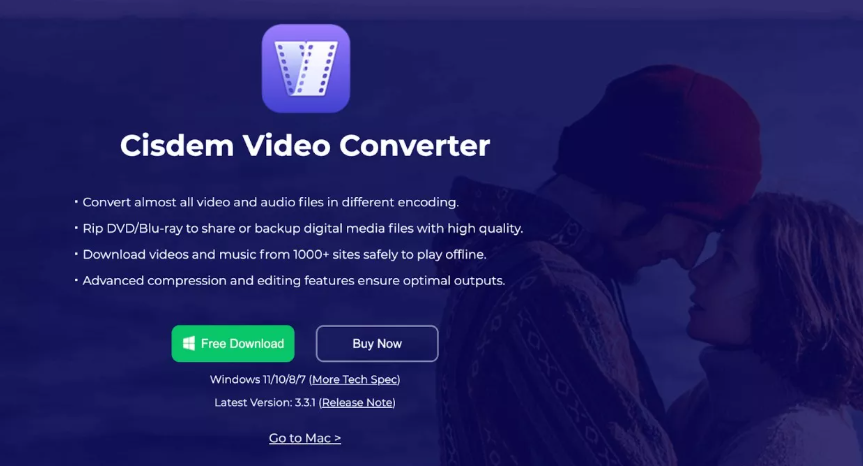 Cisdem Video Converter