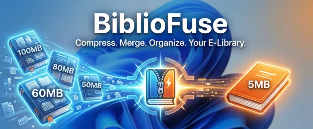 LogiTech BiblioFuse Pro