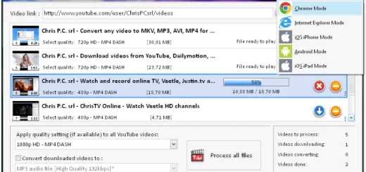 ChrisPC VideoTube Downloader Pro 15.26.0224