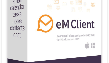 eM Client Pro v10.4.4195 Multilingual