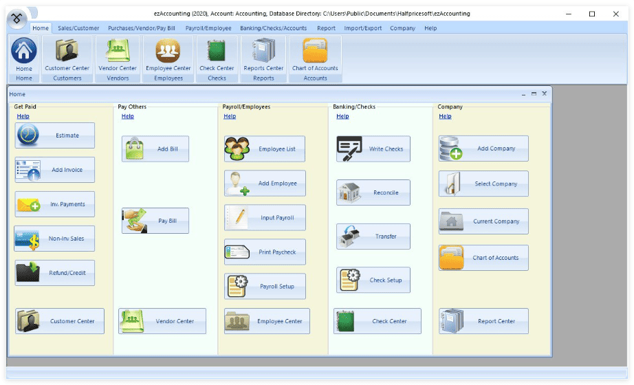 ezAccounting v3.15.18